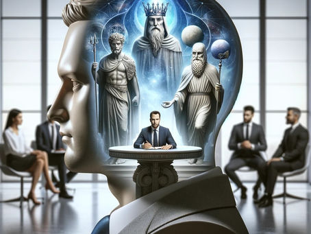 The Company and the Kingdom