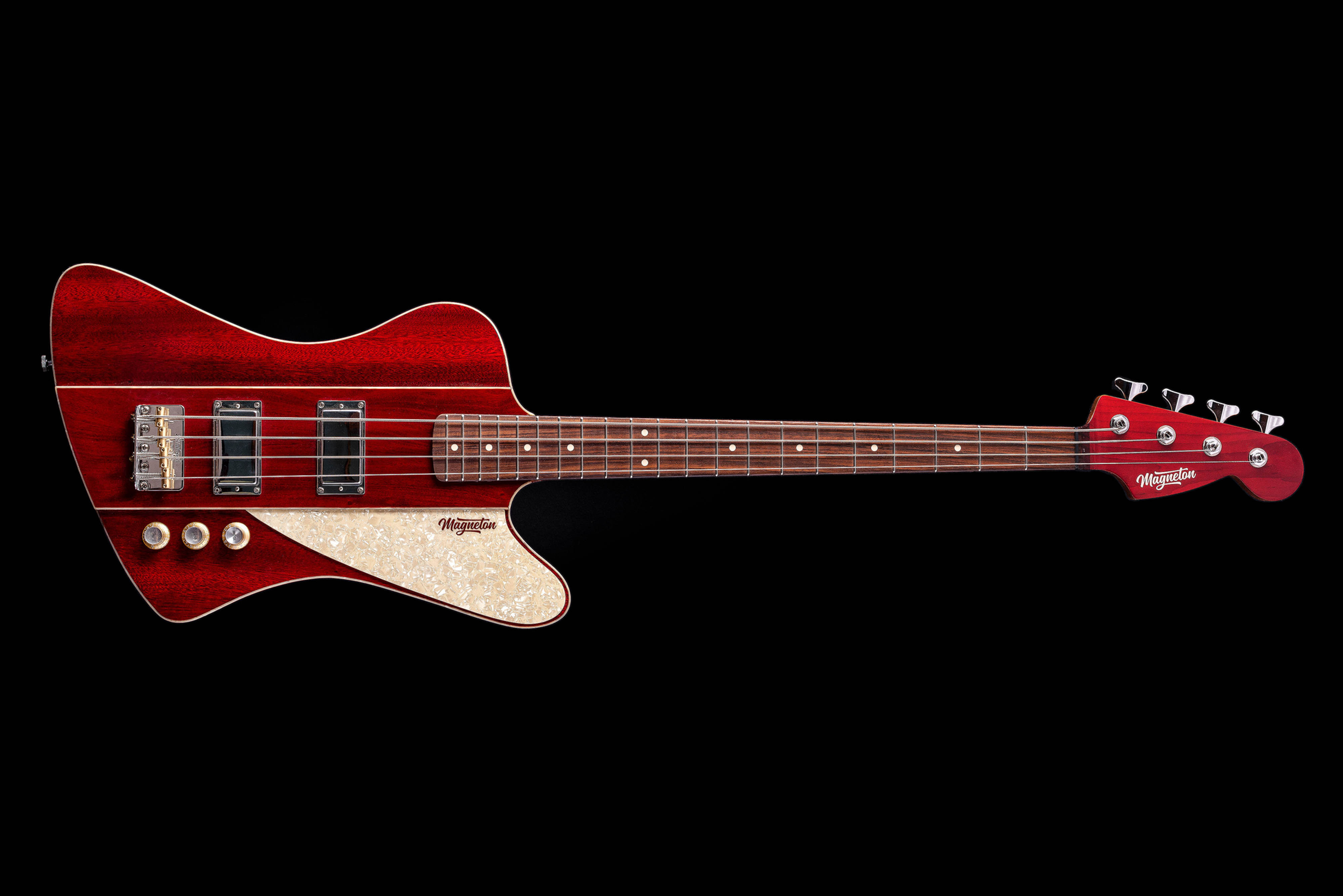 Magneton Jazzbird – Miro Rutscho