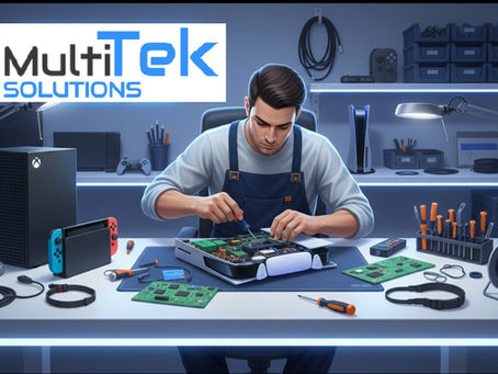 Nationwide Console Repairs