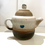 Thumbnail: Michelle Tanberg | Teapot | Ceramic | 8x9.5x5.5"