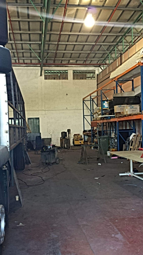 מבנים לתעשייה נוספים