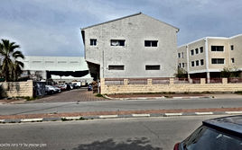 להשכרה מבנה תעשייה  עצמאי ,  מיועד ליצור, לאחסנה או לוגיסטיקה -  2  מפלסים של כ 1000 כל אחד ועוד כ 600 מ"ר משרדים מושקעים במחיר אטרקטיבי במיוחד .