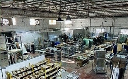 מבנים לתעשייה נוספים