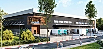 כ־ 6,500 מ"ר להשכרה הניתן לחלוקה לשני יחידות של כ 3000 מ"ר כל אחד, באזור התעשייה של
נתיבות , גובה כ 14 מטר כניסה תחילת 2026 , רצפת בטון מוחלק חשמל 900 אמפר, חצר תפעולית רחבה עם גישה למשאיות ולטריילרים . משרדים , תב"ע מאושרת לתעשייה, ארנונה נמוכה, מתאים במיוחד ליצרנים, או ללוגיסטיקה .הנה תיאור מרוכז עבור יצרנים
**הקמת מפעל בנתיבות מציעה תעריפי ארנונה נמוכים לצד הטבות ומענקים כספיים נרחבים הניתנים למפעלים באזור פיתוח א'.**