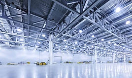 מבנה תעשייה - לוגיסטיקה