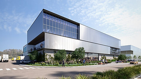 מבנים לתעשייה נוספים