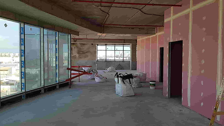 קומת משרדים למכירה בתל אביב