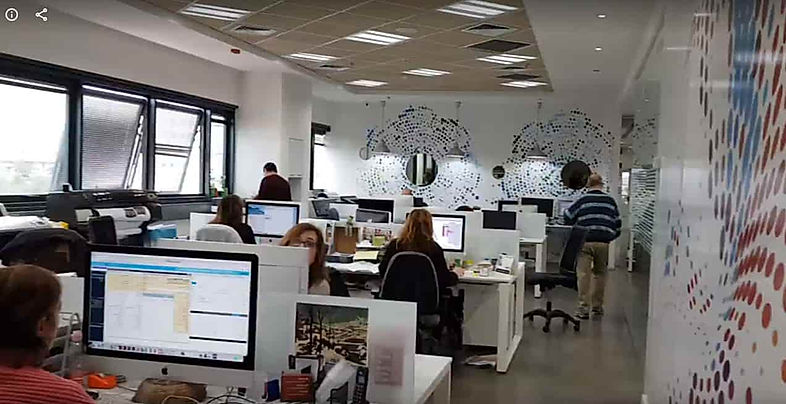 משרדים למכירה במבנה חדש למכירה בראשון לציון