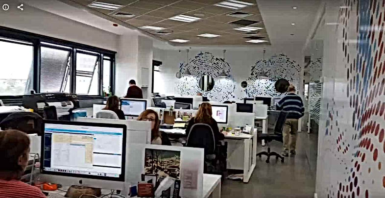 משרדים למכירה במבנה חדש למכירה בראשון לציון