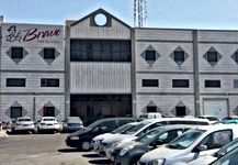 להשכרה בבאר טוביה 600 מ"ר למשרדים או אולם יצור 