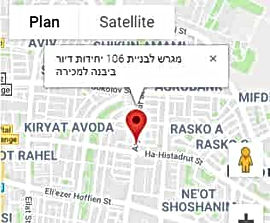 מבנה תעשייה