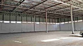 מבנה תעשייה