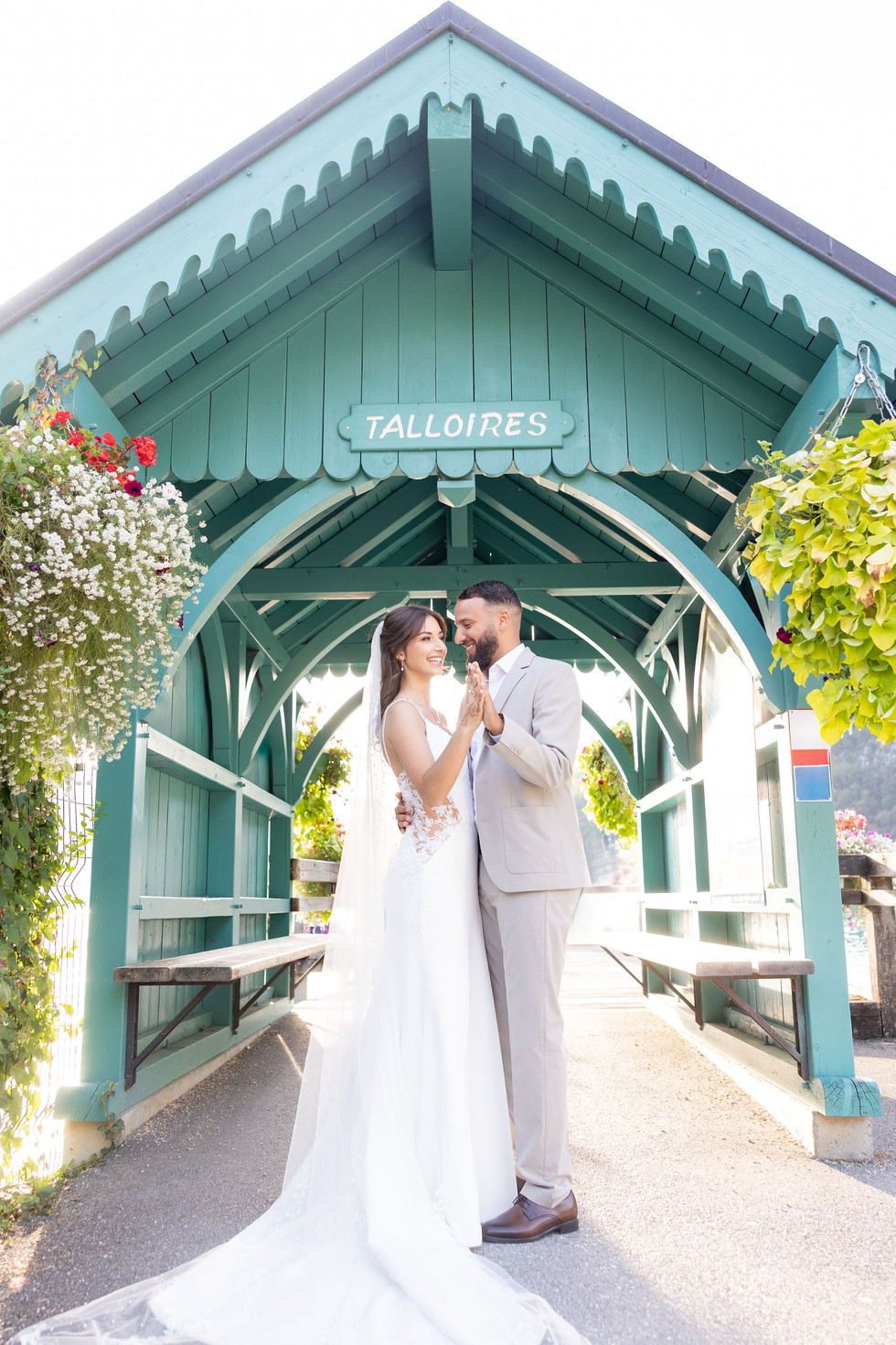 marriage annecy talloires