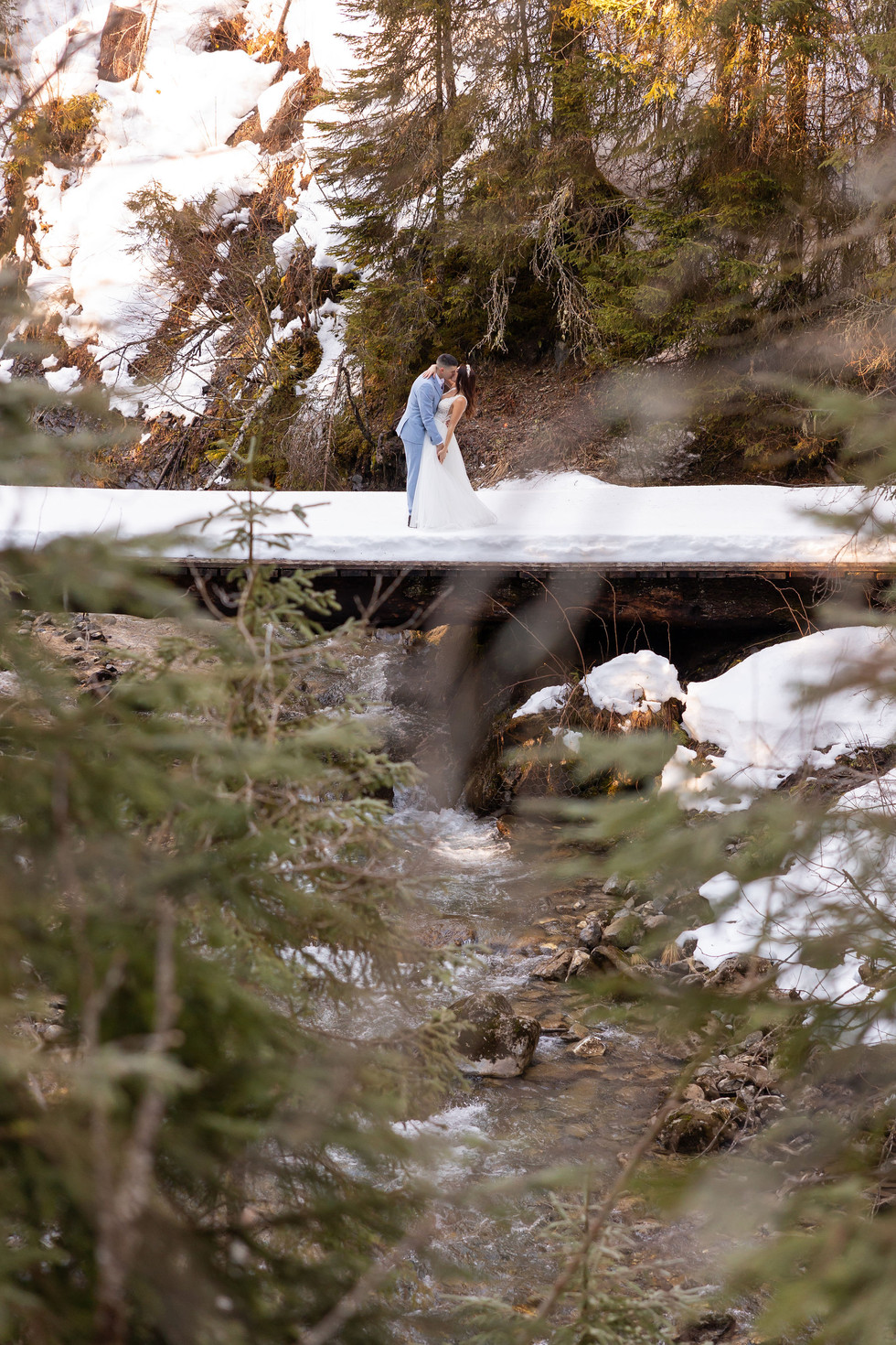 marriage morgins suisse Vièze