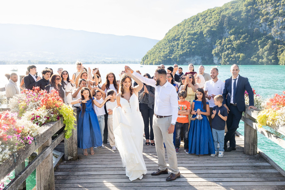 marriage annecy talloires