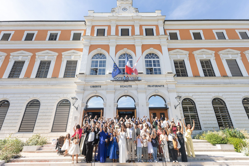 marriage annecy talloires