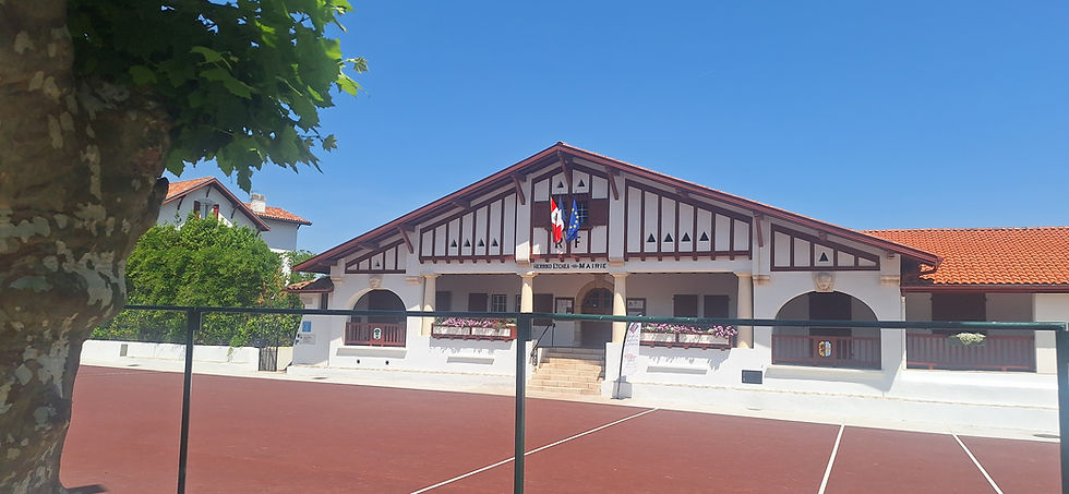 Labourd Basque Country