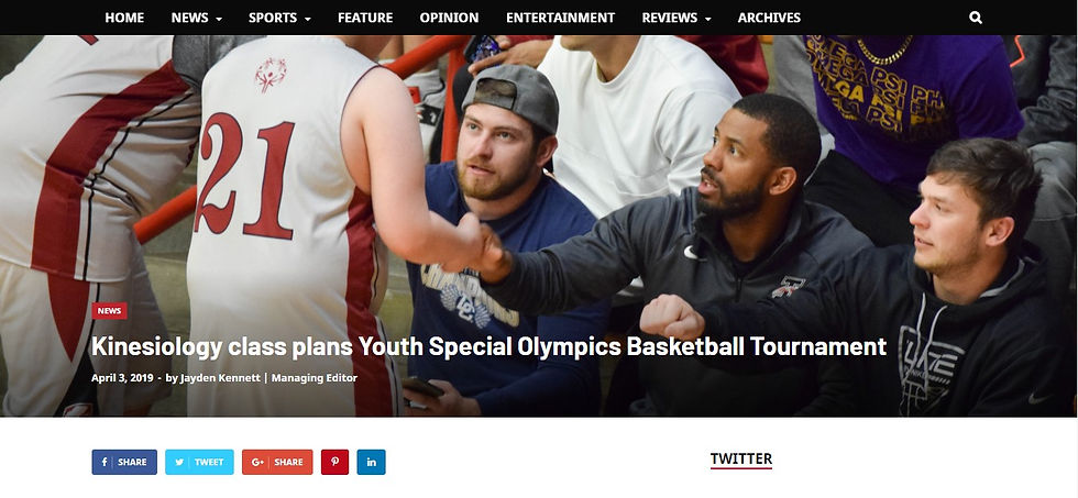 4-3-19 Special Olympics Page 1