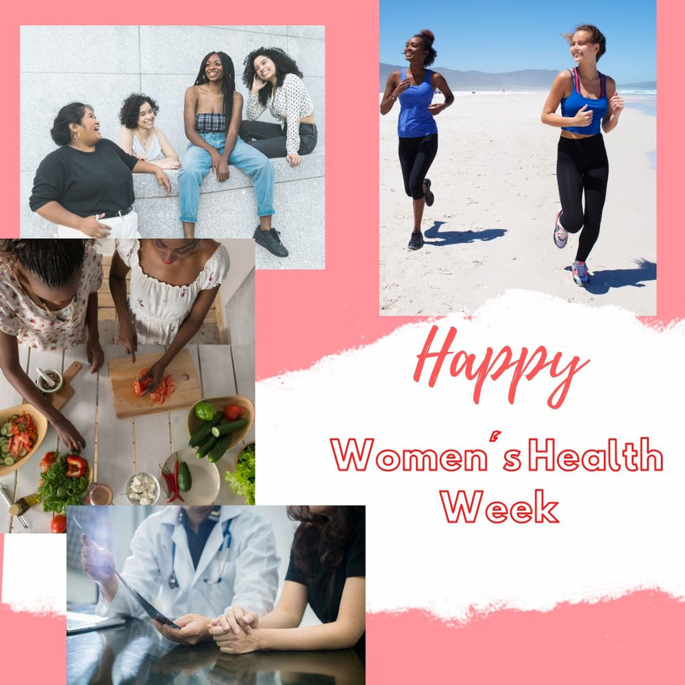 Happy Women's Health Week