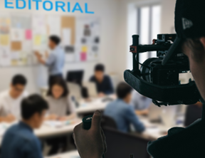 Detrás de cámaras en la publicación de un artículo científico 