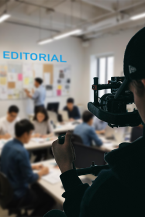 Detrás de cámaras en la publicación de un artículo científico