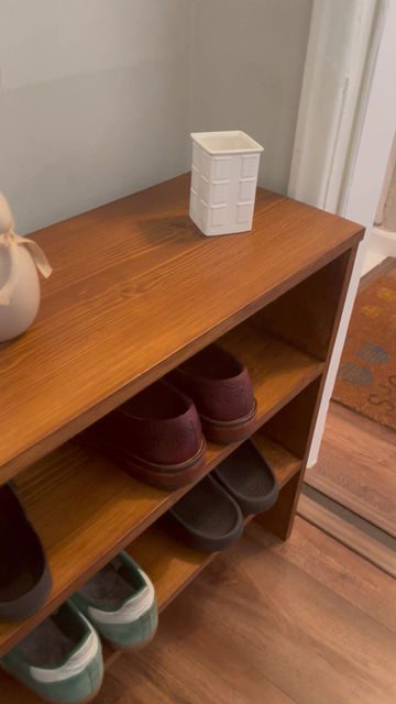 Thumbnail: 3 tier shoe rack