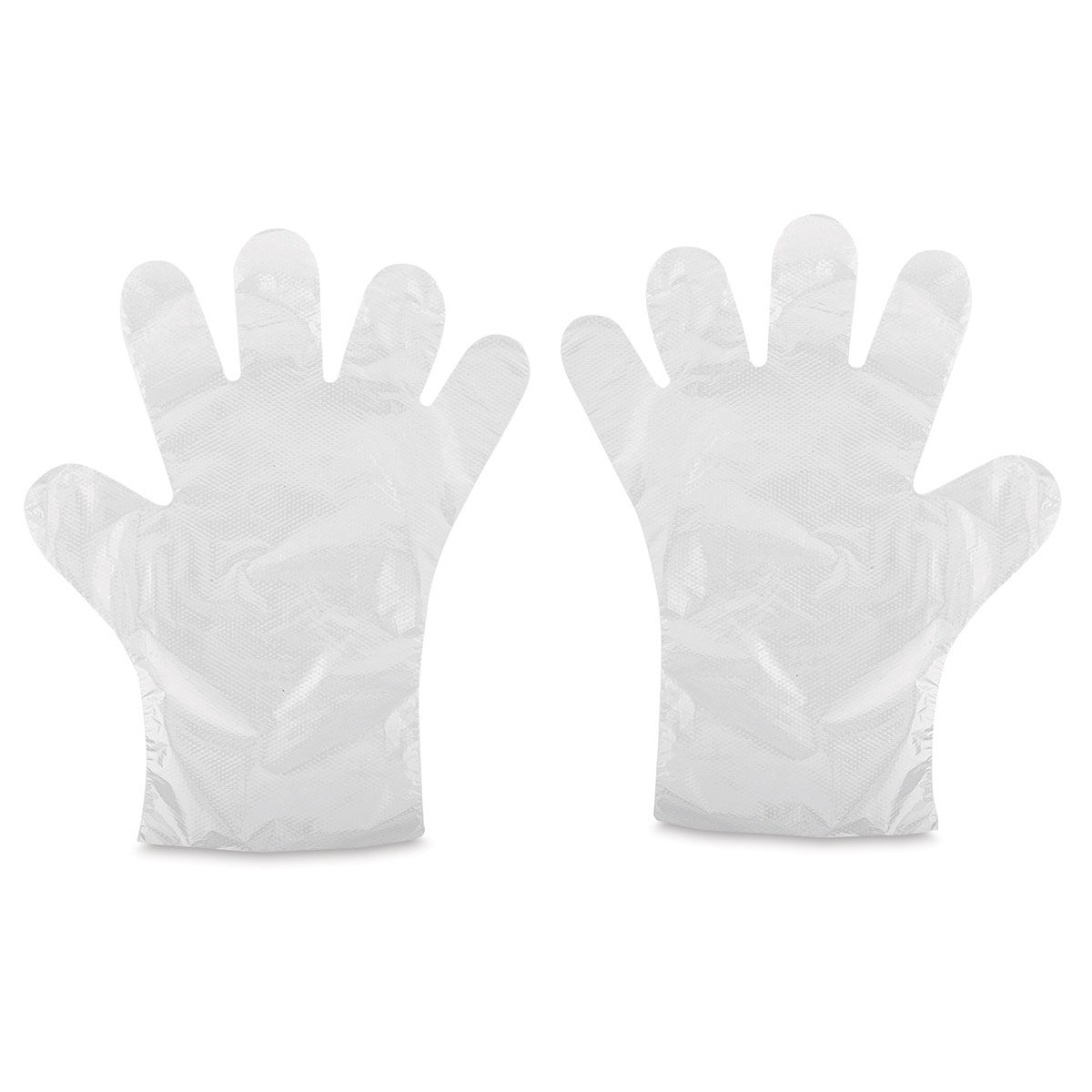 Plastic Hand Gloves