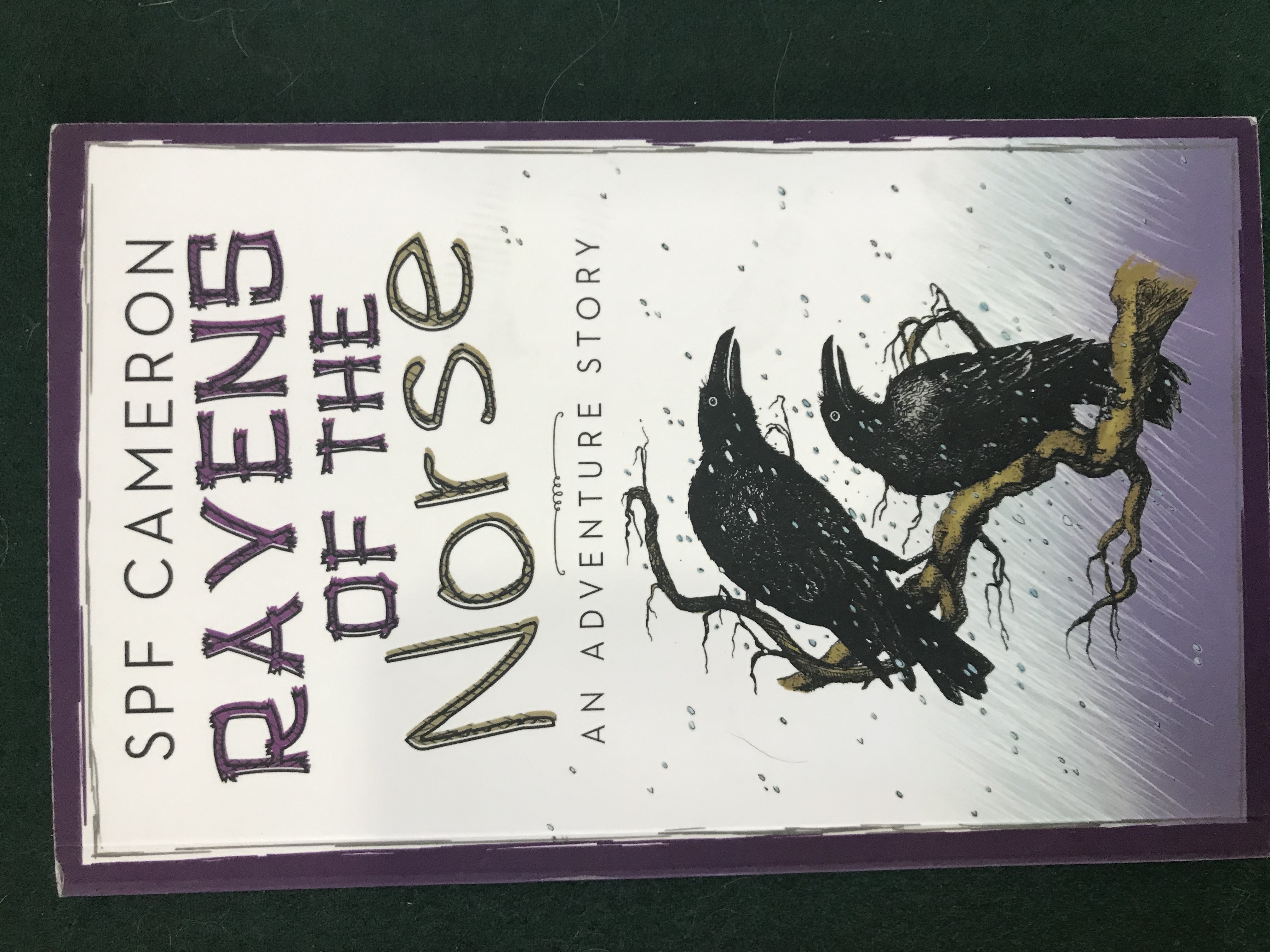 Ravens of the Norse