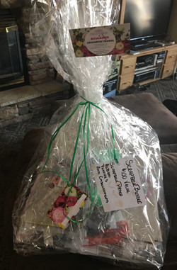 Scrapbooking Basket ($100 Value)