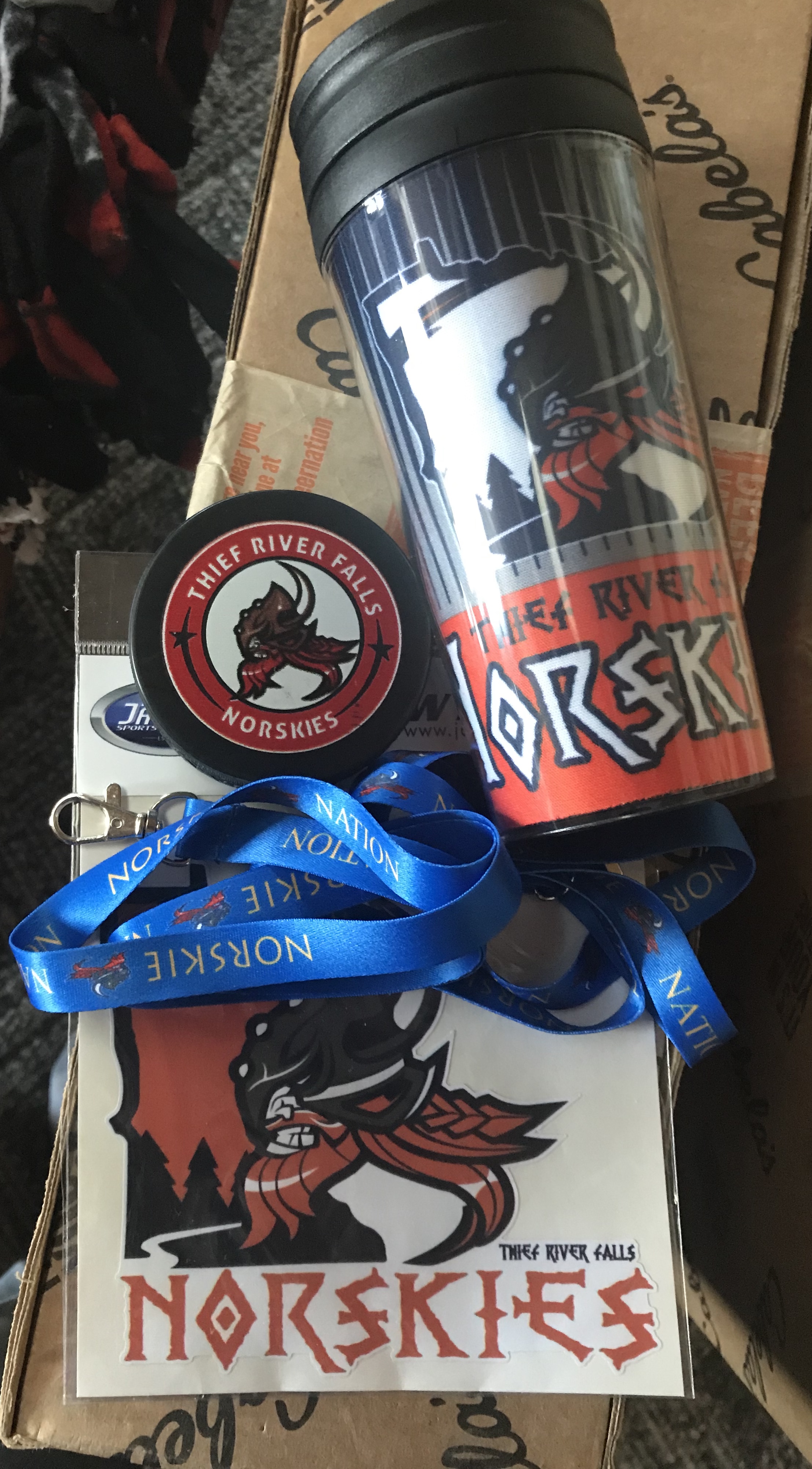 TRF Norskies Collectibles