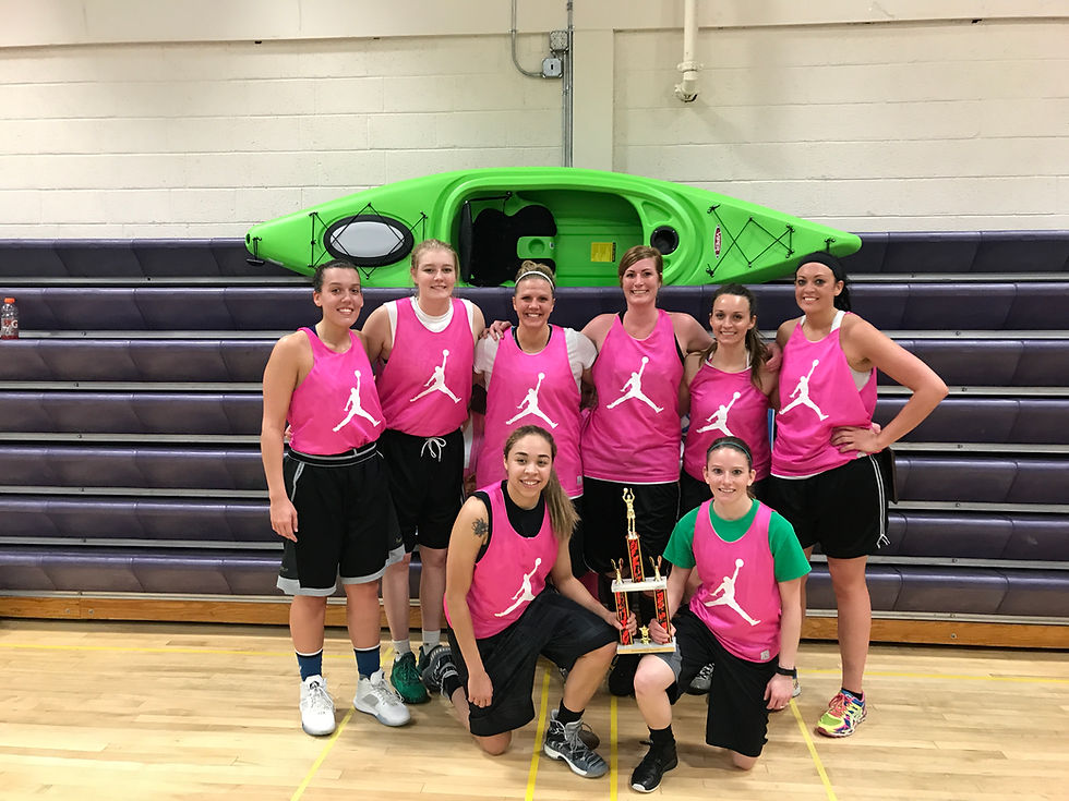 Jagol Honeys captained by tournament MVP, Liz Jagol