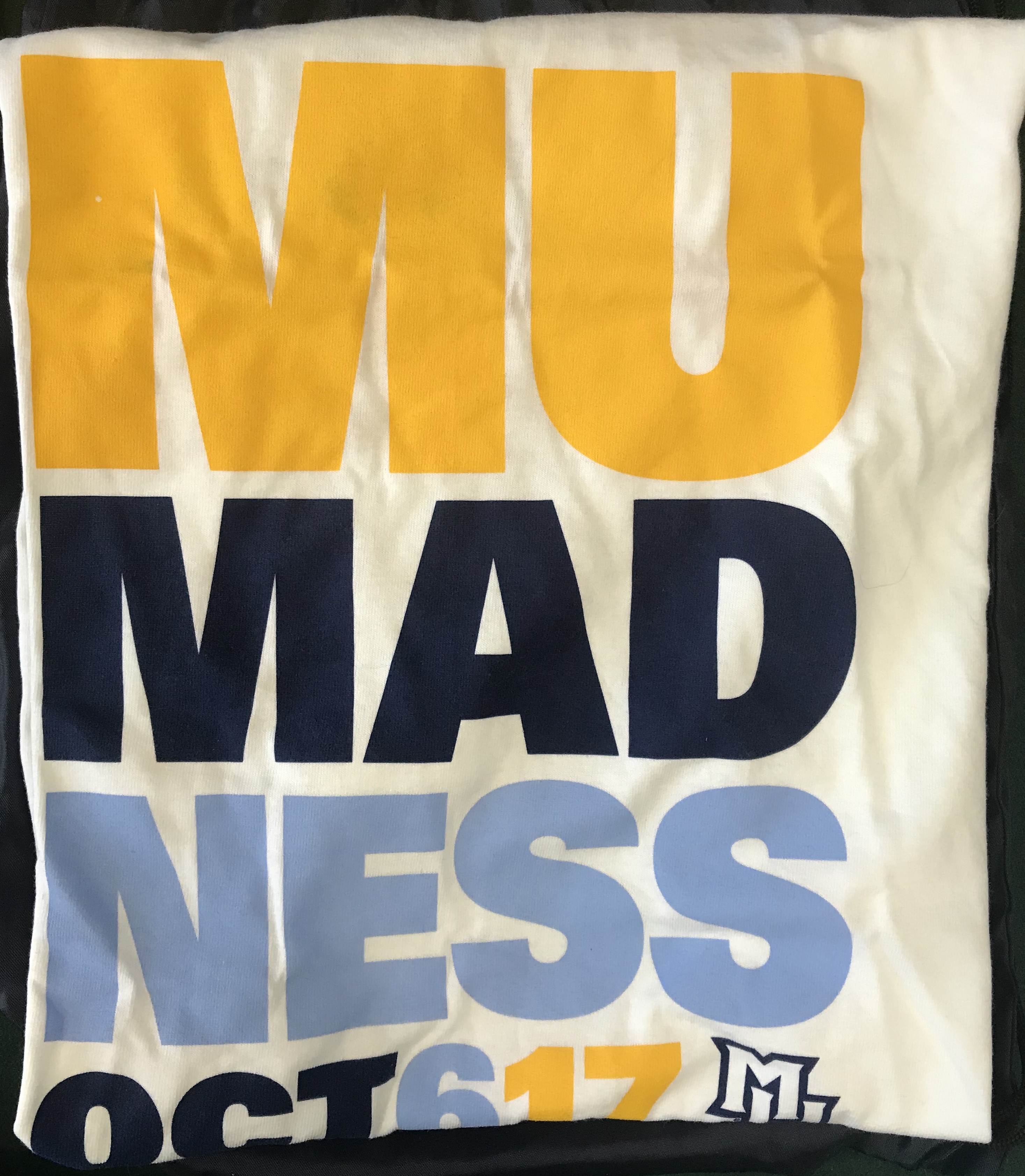 Marquette Basketball T-Shirt