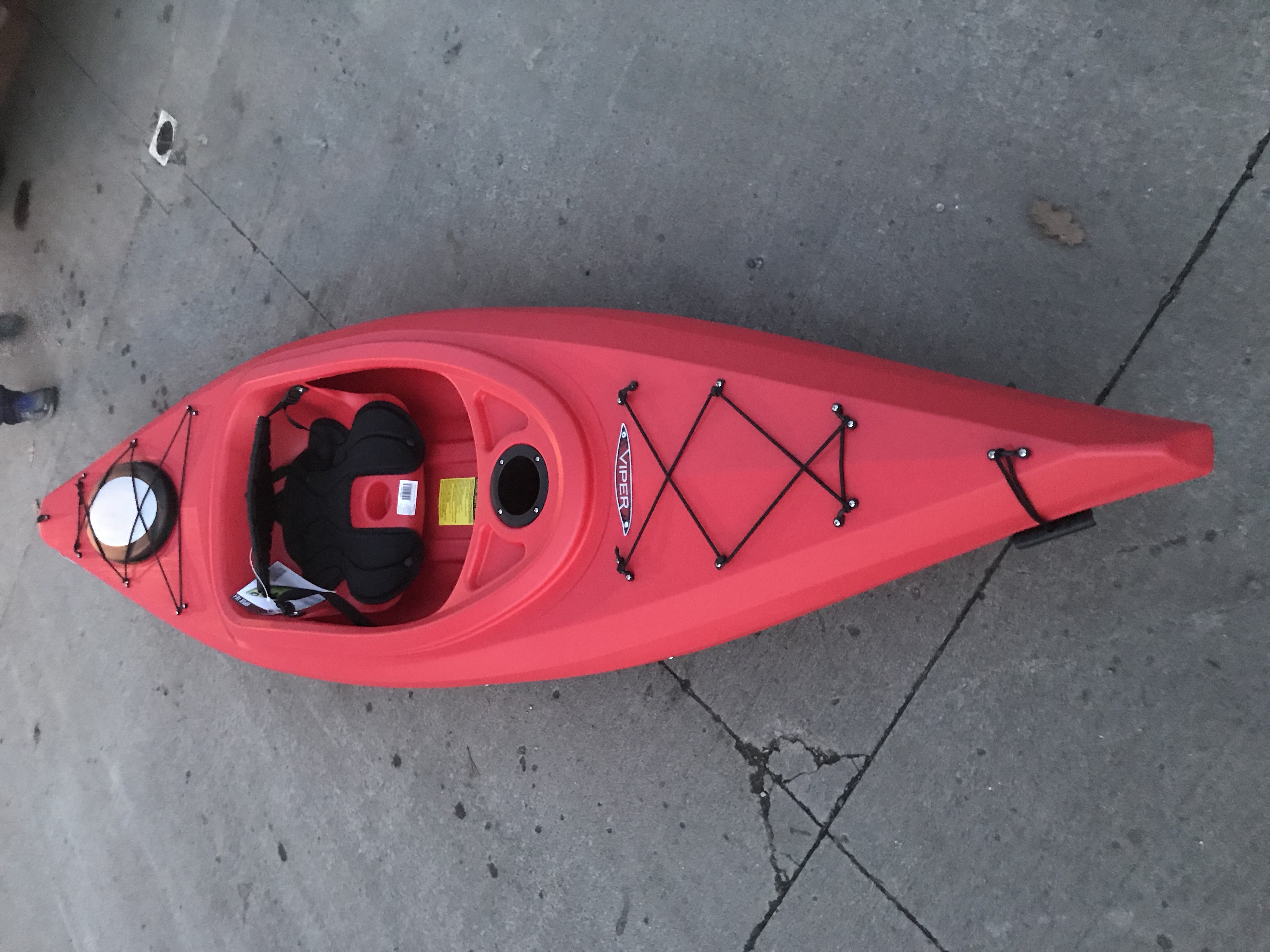 Viper Kayak