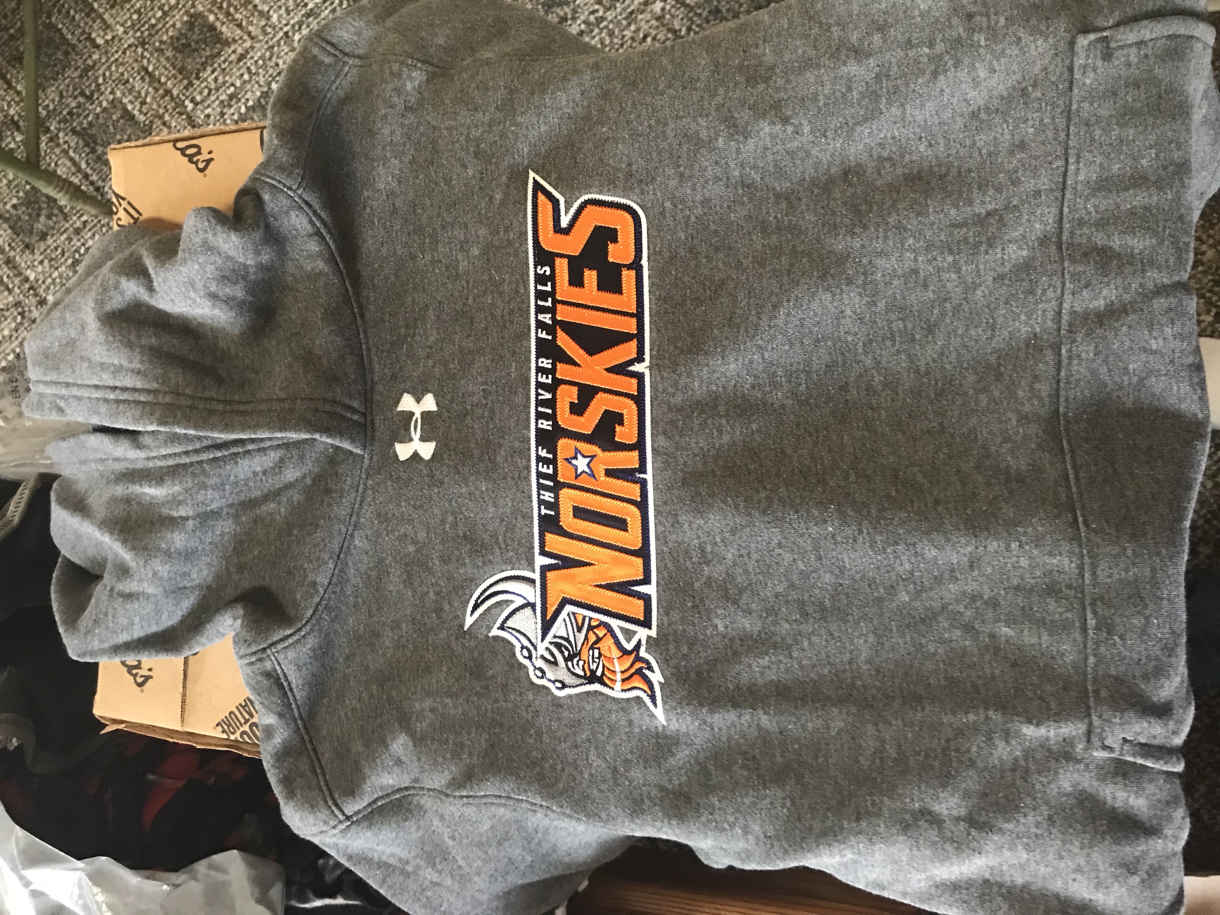 Kids Norskies Sweatshirt