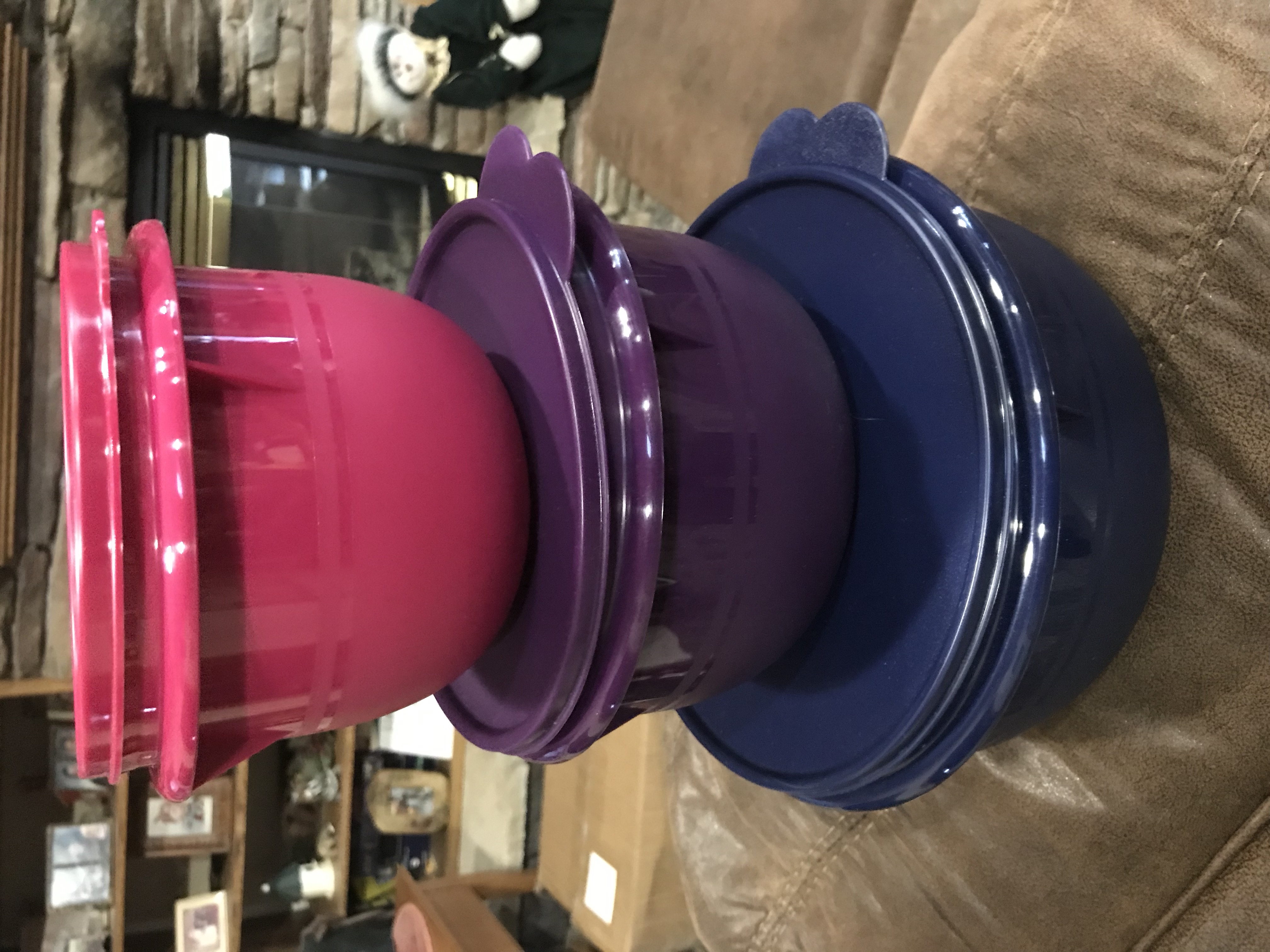 Tupperware Set