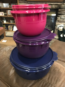 Tupperware Set