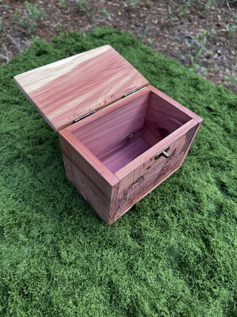 Thumbnail: Dragon Deck Box