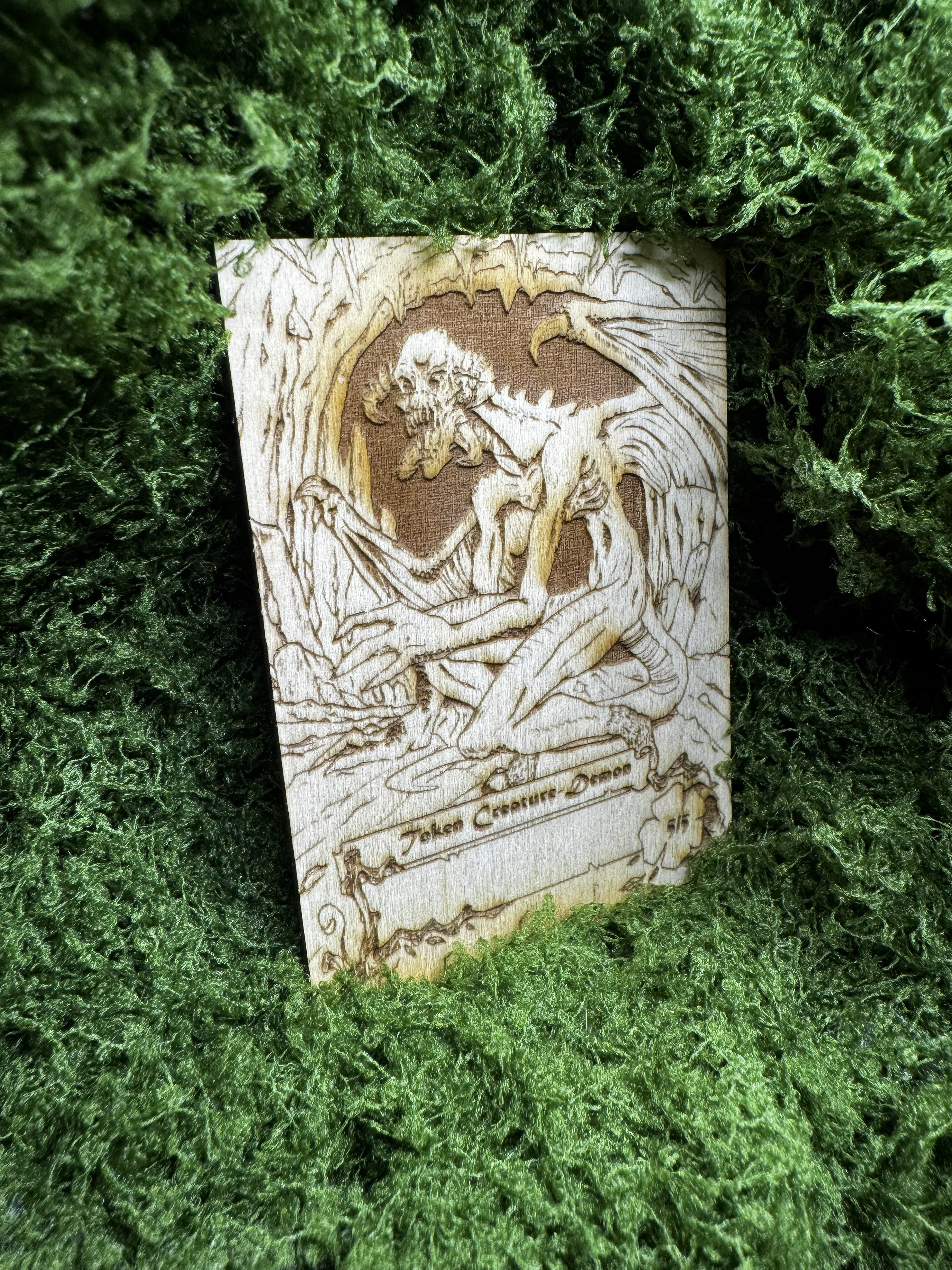 Demon Token