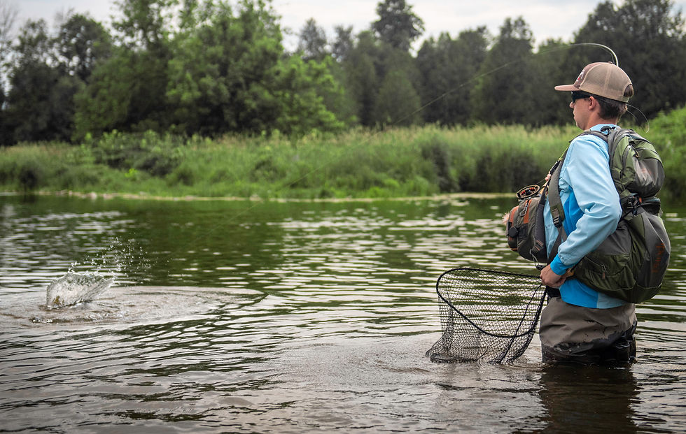 Drift Outfitters & Fly Shop