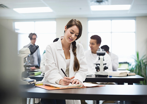 Science Lab étudiant