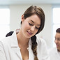 Science Lab Student