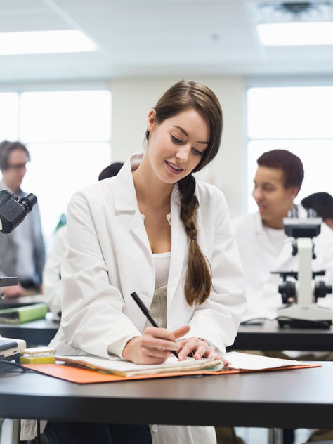 MINT-Fächer in Schulen: Das Interesse der Schüler steigt