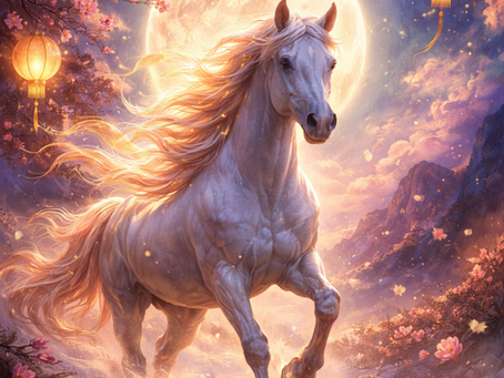 The Lunar New Year of the Horse