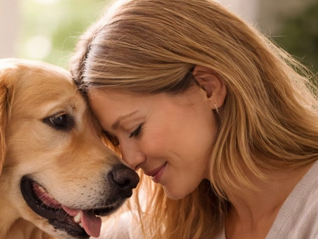 The Healing Presence of Animals: How Our Pets Support Body, Mind, and Soul