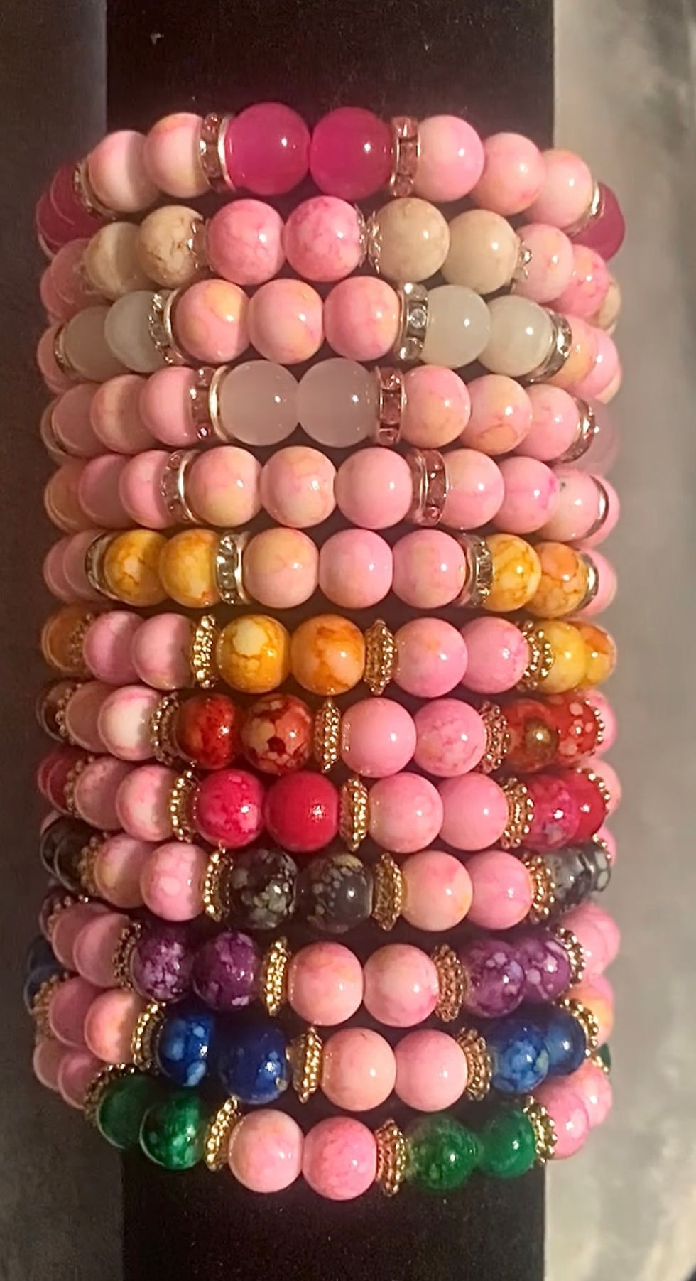 Thumbnail: Sweet Serenity Bracelet Collection 🍓🌷