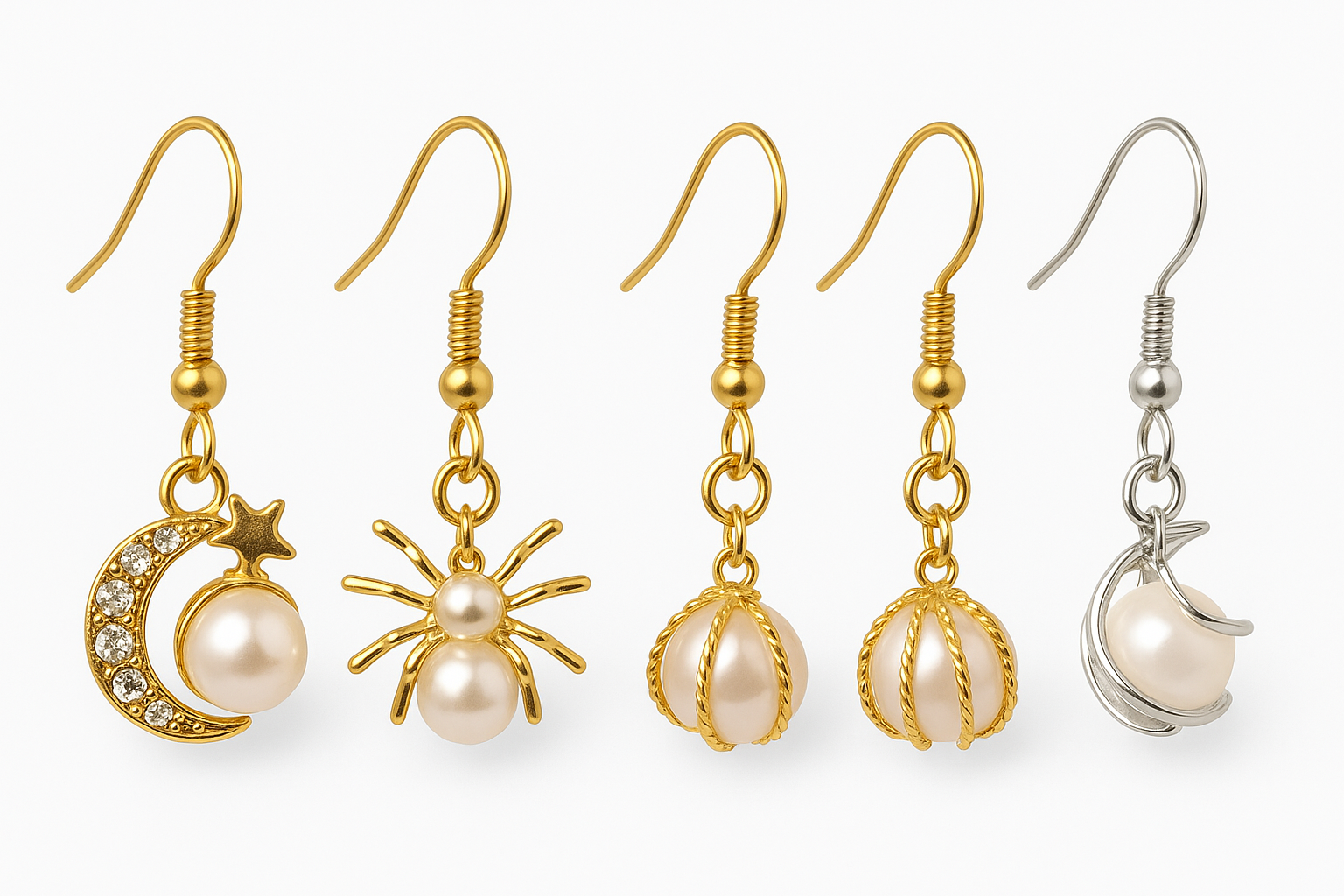 Moonlit Pearl Collection 🌙💫