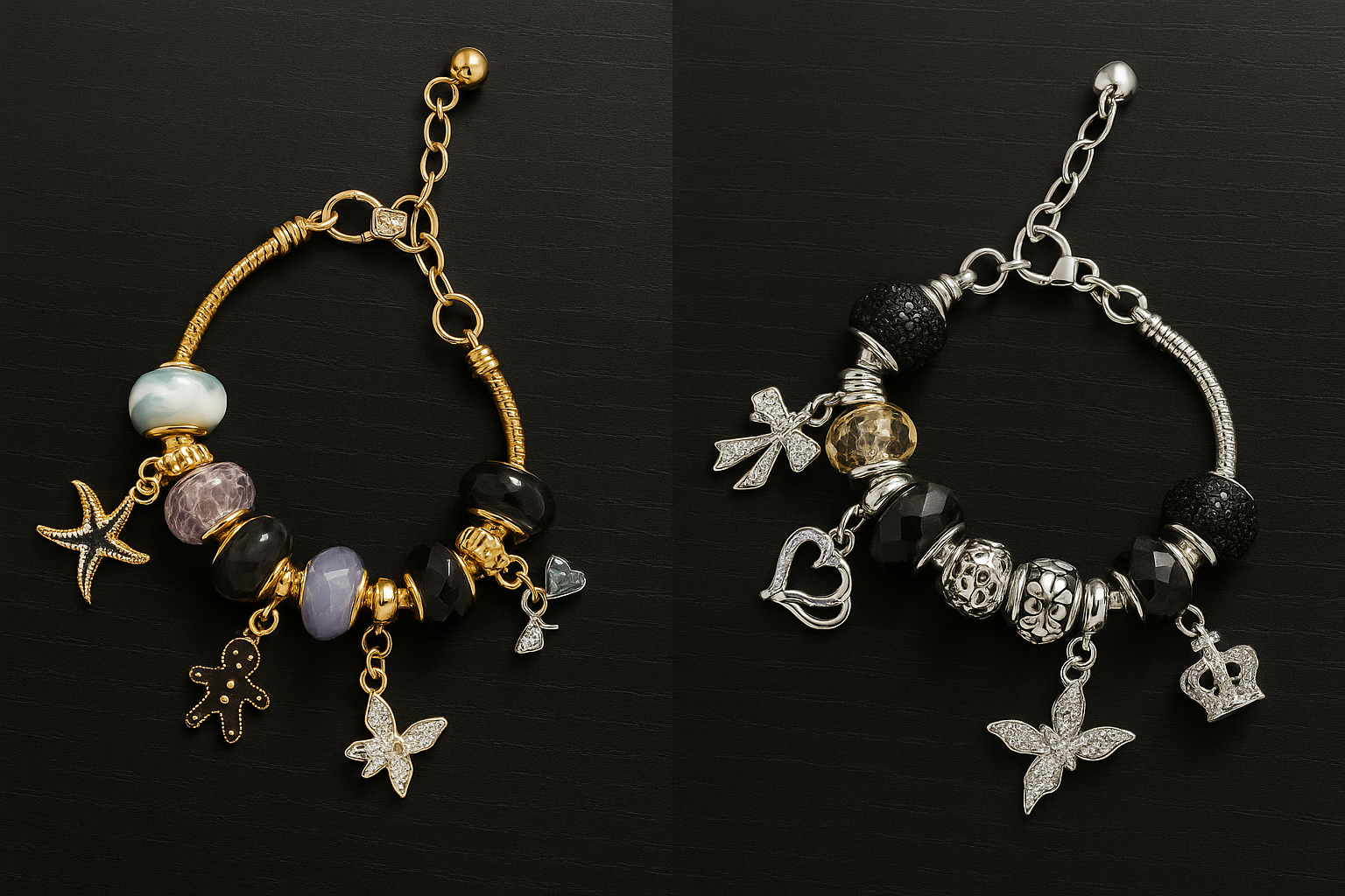 Noir Royale Collection 🖤👑