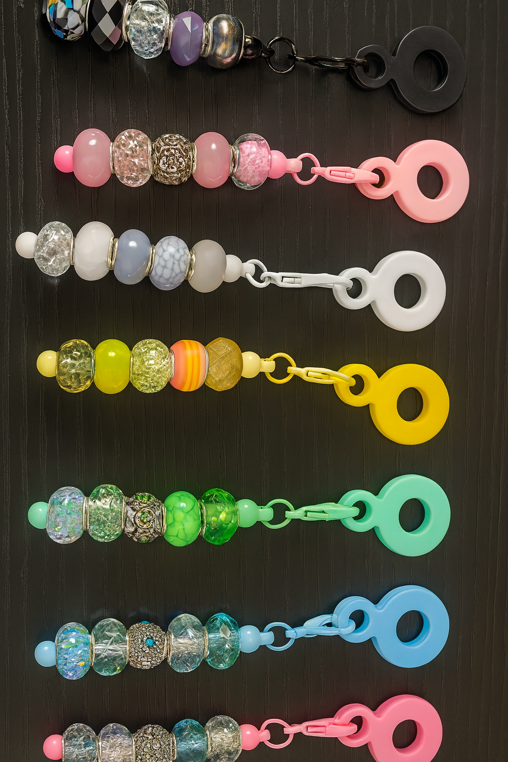 The Trinket Straw Charm Collection
