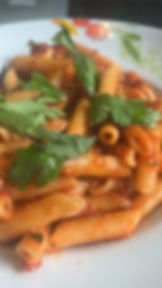 PENNE ALL’ ARRABBIATA