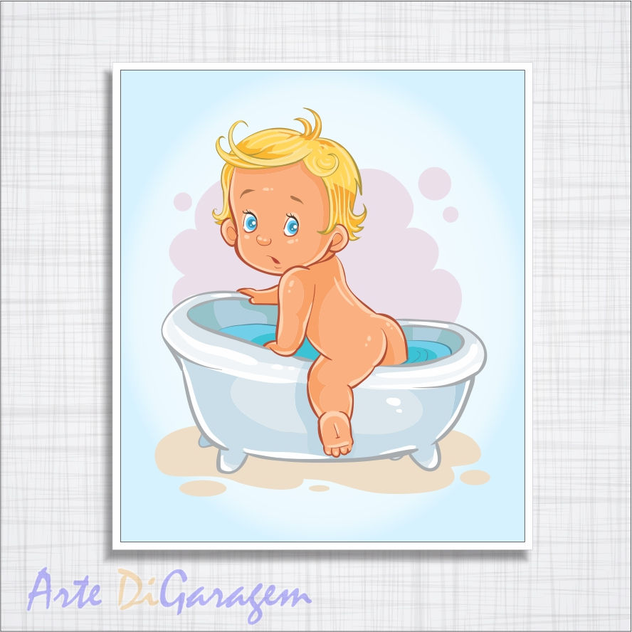 Miniatura: Quadro decorativo espuma